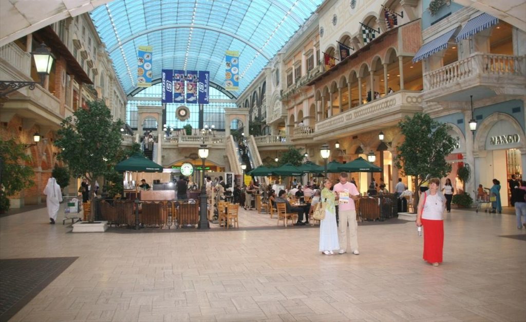 Visit Lavish Shopping Malls