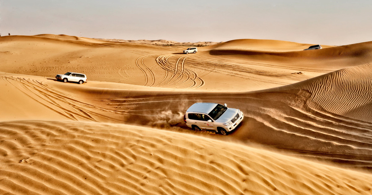 Which Is The Best Reliable Desert Safari Provider In Dubai Find It Out Now One Travel Girl