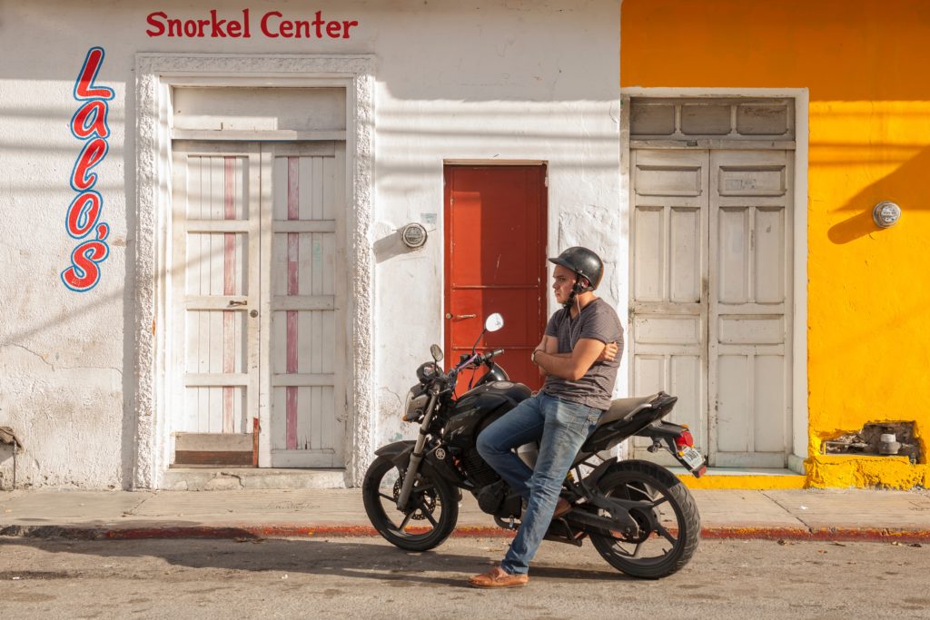 Bike Tour Cancun