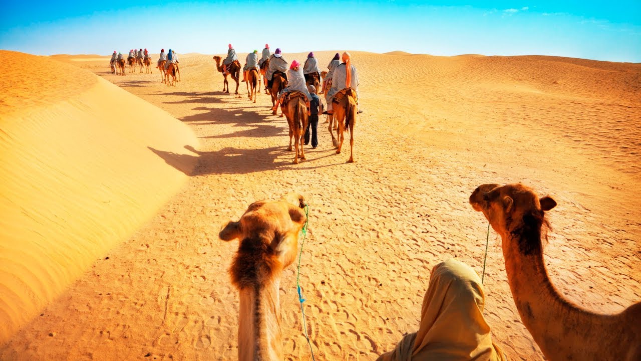 Experience Adventure Packed Dubai Desert Safari