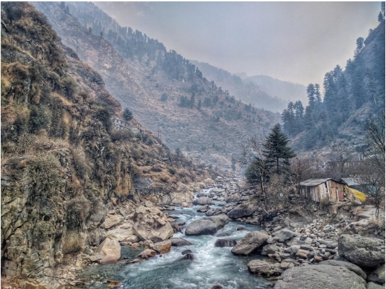 Kasol - One Travel Girl