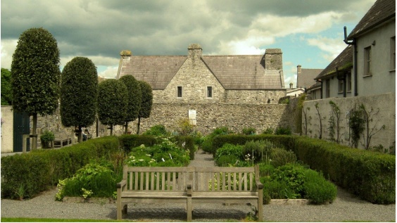 Rothe House & Gardens