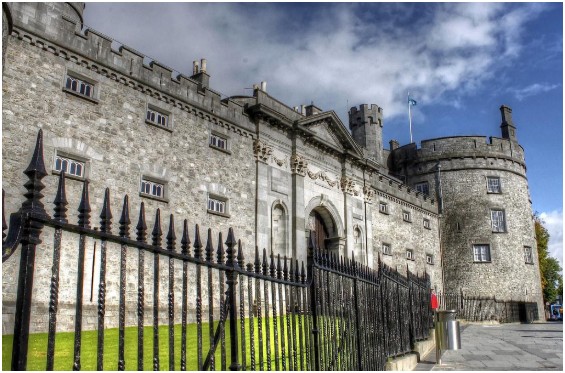 The Iconic Kilkenny Castle