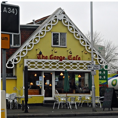 The Gorge Cafe