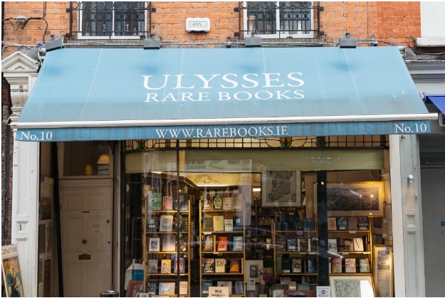 A Rare Bookshop