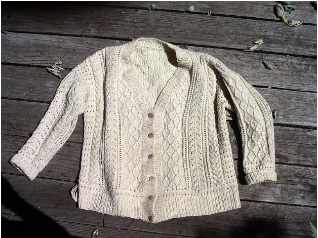 Aran Jumpers