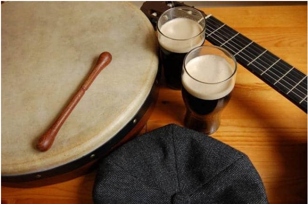 Irish Musical Instruments