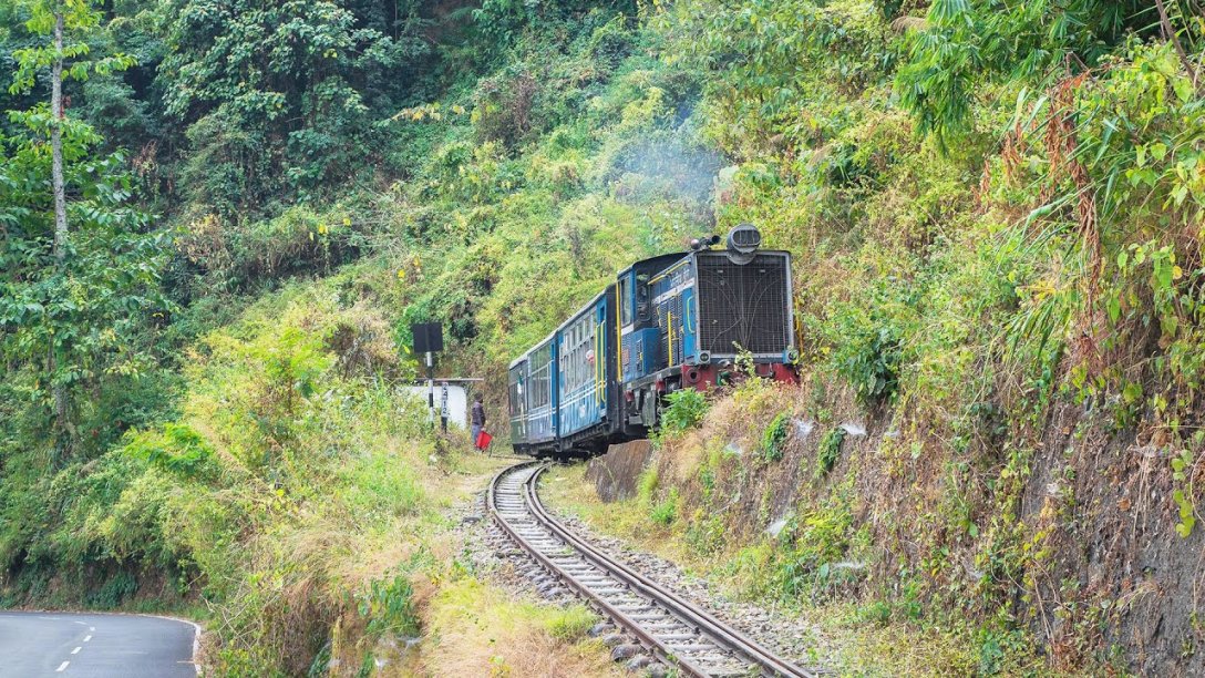 Darjeeling Trip, One Travel Girl