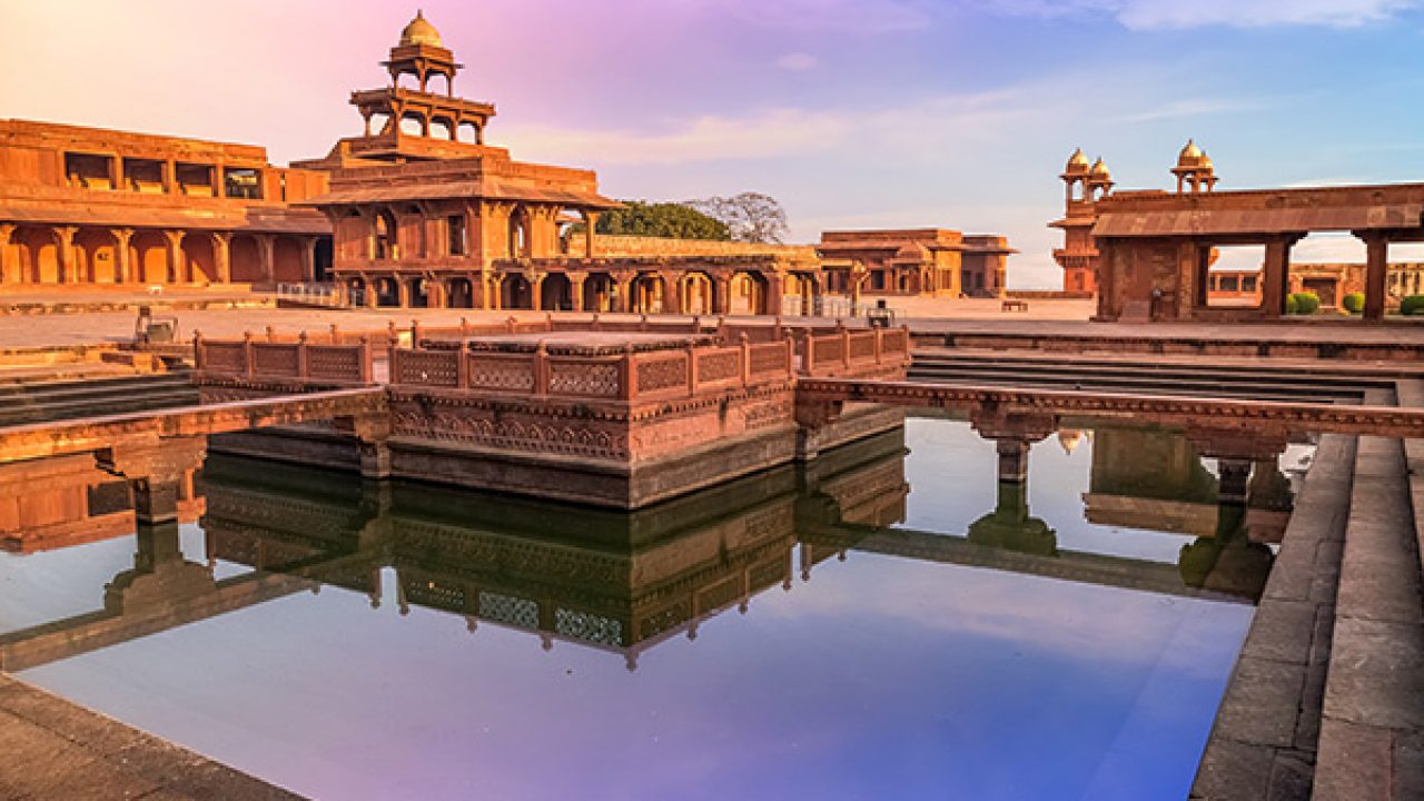 Fatehpur Sikri - One Travel Girl