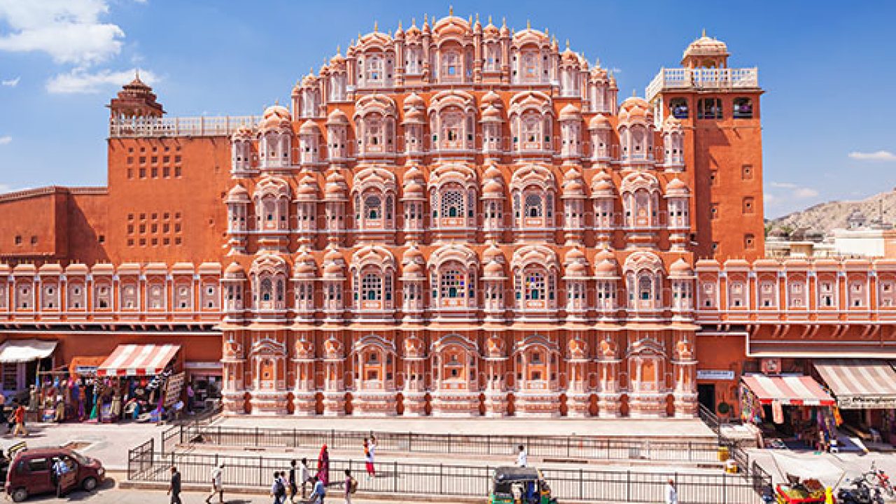 Hawa Mahal - One Travel Girl