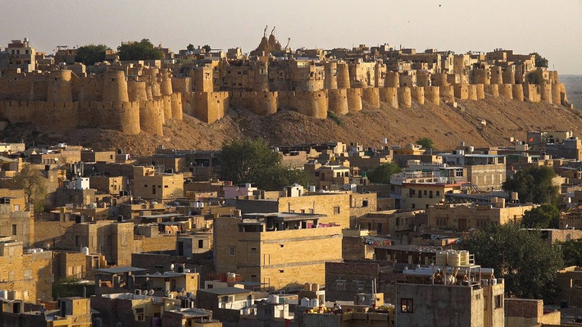 Jaisalmer, Rajasthan - One Travel Girl