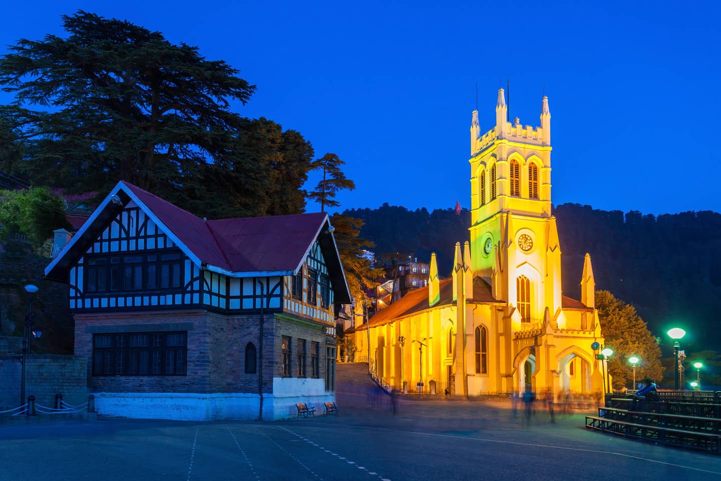 Shimla - Queen of Hills