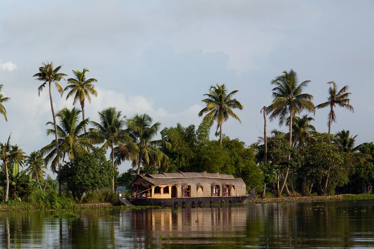 Kerala - a city of heaven