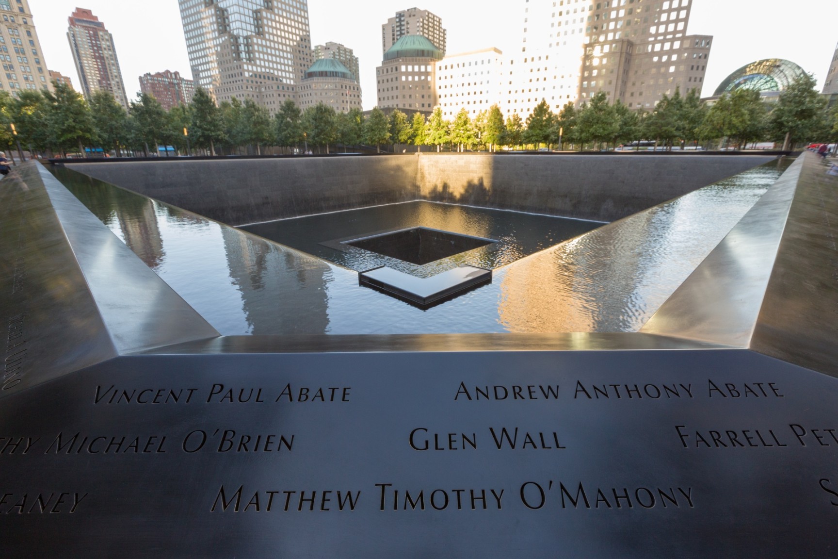 9-11 memorial in nyc