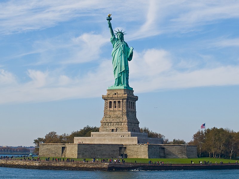 Statue of Liberty in nyc