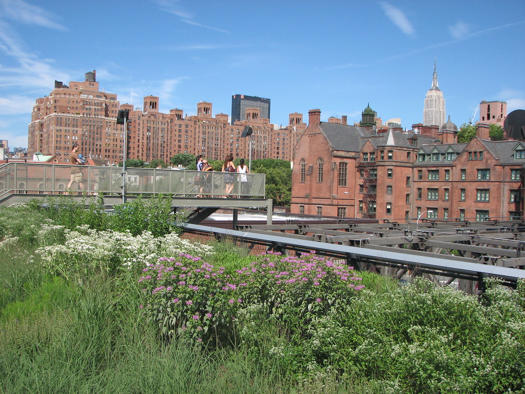 the highline nyc