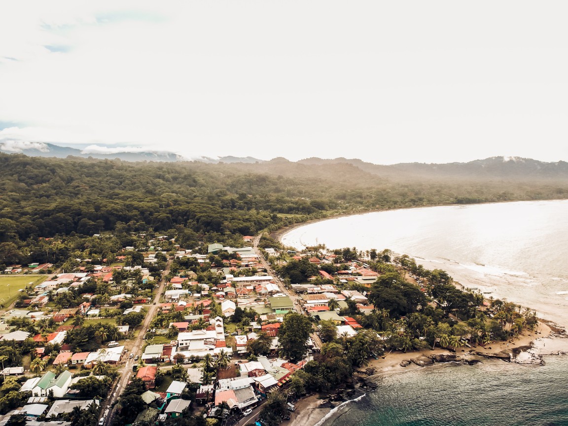 Dominical, Costa Rica