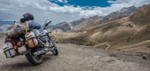 Things To Keep In Mind Before Going On A Long Tour On A Motorcycle