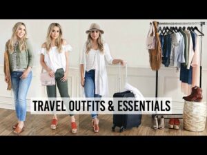 Travel Outfit Ideas