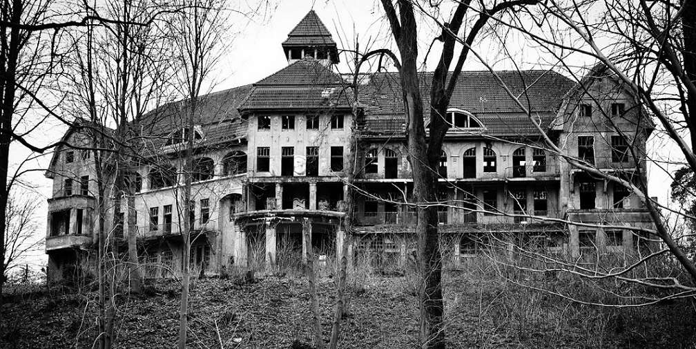 Haunted Places Around the World