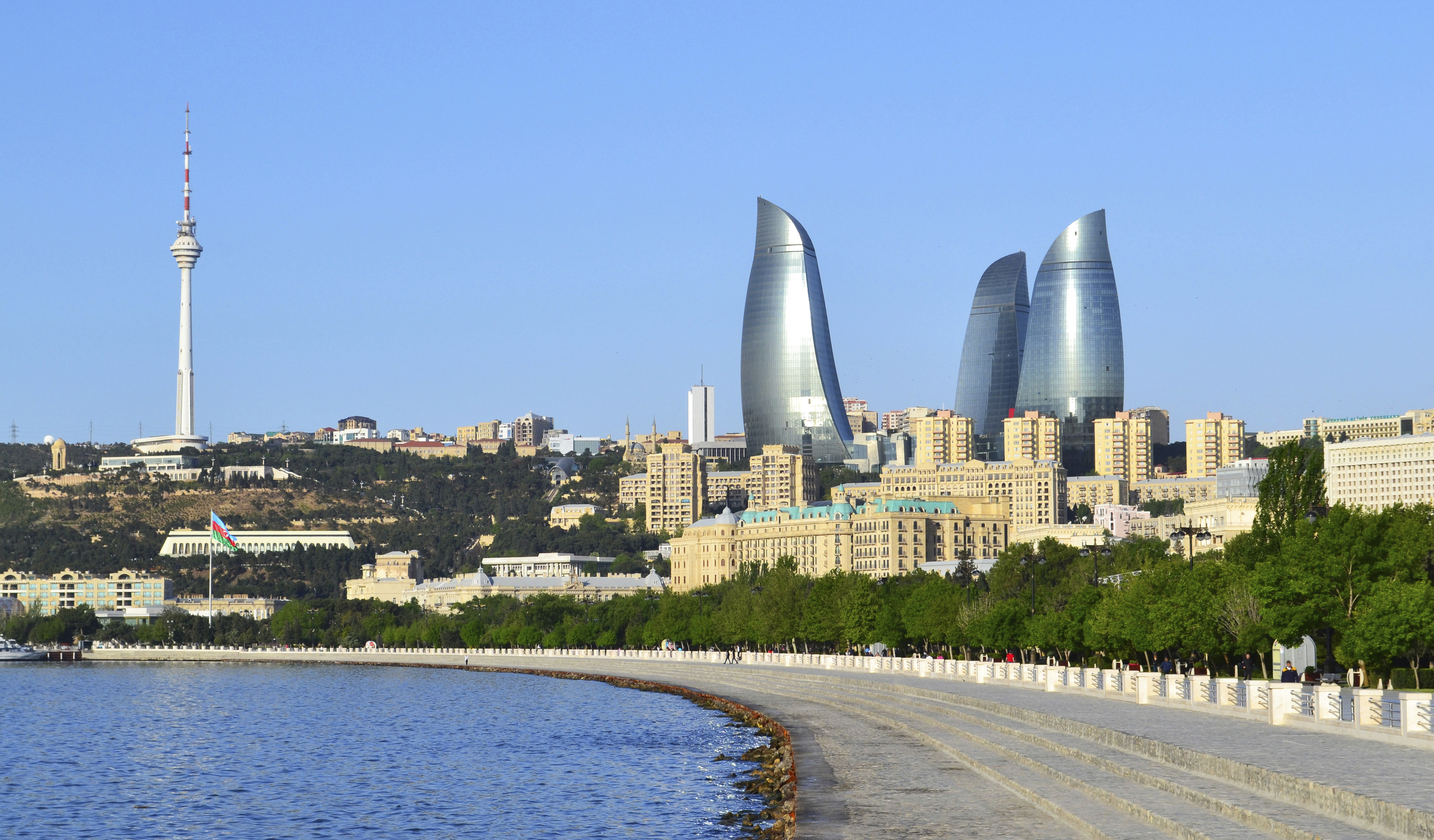 Baku Travel Destination