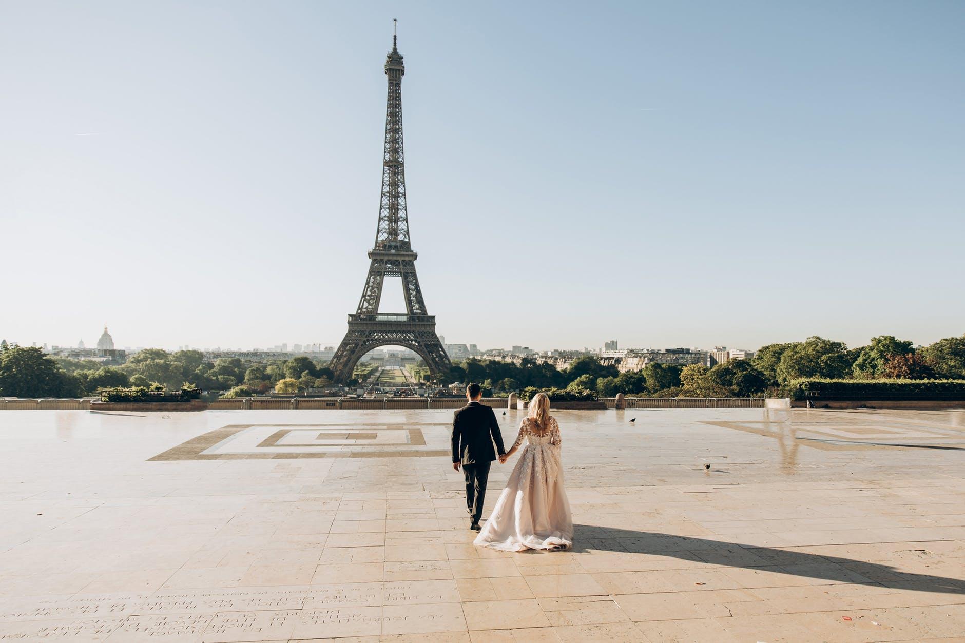 Places to Visit in Paris for Valentines