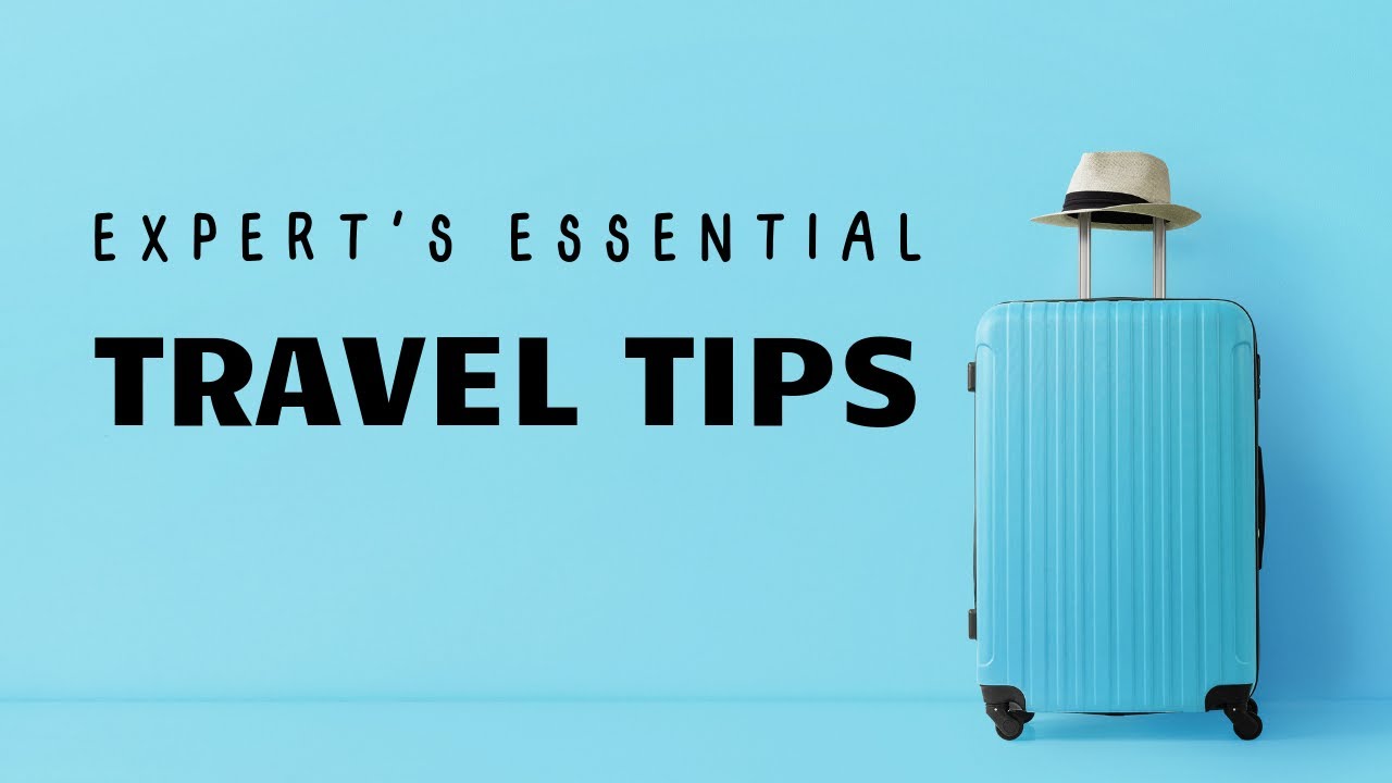 5 essential travel hacks